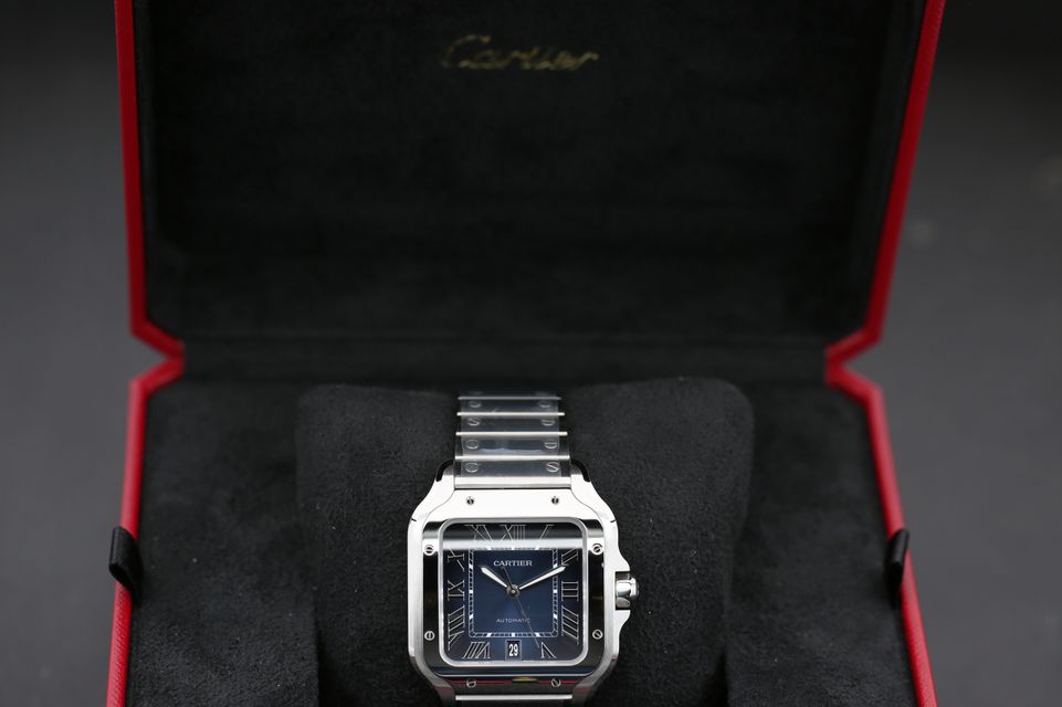Cartier Santos De Cartier WSSA0071 Image 4